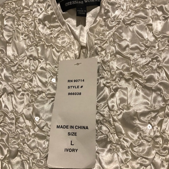 Blouse - Picture 3 of 4